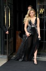 CHLOE MORETZ at Costume Institute Gala 2016 in New York 05/02/2016