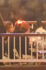 CHLOE MORETZ at Disney California Adventure in Anaheim 05/27/2016