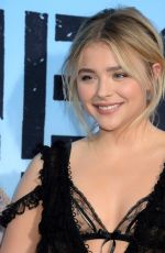 CHLOE MORETZ at 