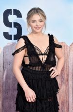 CHLOE MORETZ at 