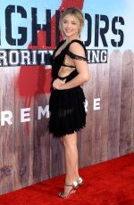 CHLOE MORETZ at 
