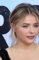 CHLOE MORETZ at 