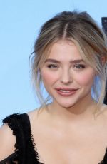 CHLOE MORETZ at 
