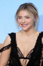 CHLOE MORETZ at 