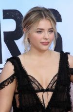 CHLOE MORETZ at 