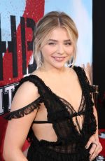 CHLOE MORETZ at 