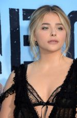 CHLOE MORETZ at 