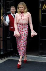 CHLOE MORETZ at 