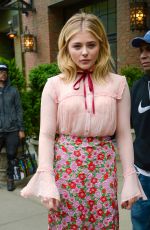 CHLOE MORETZ at 