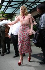 CHLOE MORETZ at 