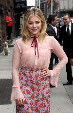 CHLOE MORETZ at 