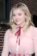 CHLOE MORETZ at 