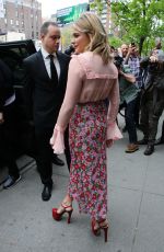 CHLOE MORETZ Leaves Her Hotel in New York 05/10/2016