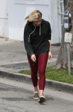 CHLOE MORETZ Out and About in Los Angeles 05/20/2016