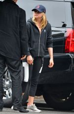 CHLOE MORETZ Out and About in Manhattan 05/07/2016