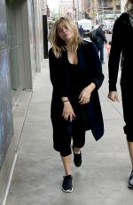 CHLOE MORETZ Out and About in West Hollywood 05/07/2016