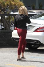 CHLOE MORETZ Shopping at XIV Karats in Los Angeles 05/20/2016