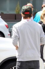 CHLOE MORETZ Shopping at XIV Karats in Los Angeles 05/20/2016