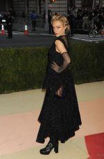 CHLOE SEVIGNY at Costume Institute Gala 2016 in New York 05/02/2016