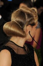 CHLOE SEVIGNY at Costume Institute Gala 2016 in New York 05/02/2016