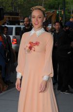 CHLOE SEVIGNY at ‘Love & Friendship’ Premiere in New York 05/10/2016