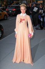 CHLOE SEVIGNY at ‘Love & Friendship’ Premiere in New York 05/10/2016
