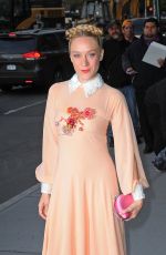 CHLOE SEVIGNY at ‘Love & Friendship’ Premiere in New York 05/10/2016