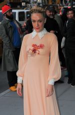 CHLOE SEVIGNY at ‘Love & Friendship’ Premiere in New York 05/10/2016