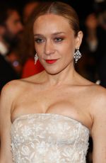 CHLOE SEVIGNY at Personal Shopper Premiere at 2016 Cannes Film Festival 05/17/2016