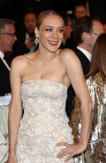 CHLOE SEVIGNY at Personal Shopper Premiere at 2016 Cannes Film Festival 05/17/2016