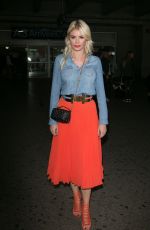CHLOE SIMS Arrives at Nice Airport 05/14/2016