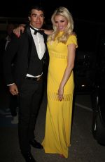 CHLOE SIMS at Chopard Wild Party in Cannes 05/16/2016
