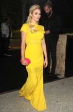 CHLOE SIMS at Chopard Wild Party in Cannes 05/16/2016