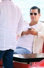 CHLOE SIMS at Eden Roc in Antibes 05/18/2016