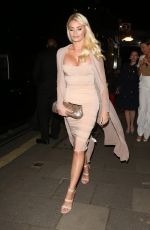 CHLOE SIMS Leaves Scott