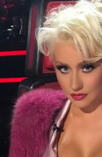 CHRISTINA AGUILERA - The Voice Season 10 Promos
