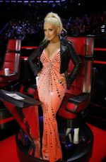 CHRISTINA AGUILERA - The Voice Season 10 Promos