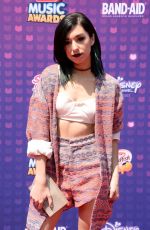 CHRISTINA GRIMMIE at 2016 Radio Disney Music Awards in Los Angeles 04/30/2016