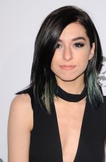 CHRISTINA GRIMMIE at Humane Society of the United States to the Rescue Gala in Hollywood 05/07/2016