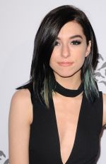 CHRISTINA GRIMMIE at Humane Society of the United States to the Rescue Gala in Hollywood 05/07/2016