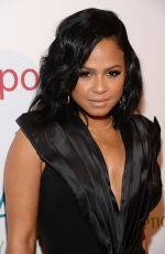 CHRISTINA MILIAN at Altamed Power Up We Are the Future Gala in Beverly Hills 05/12/2016