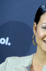 CHRISTINA MILIAN at AOL Newfront 2016 in New York 05/03/2016