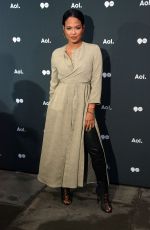 CHRISTINA MILIAN at AOL Newfront 2016 in New York 05/03/2016