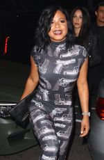 CHRISTINA MILIAN at District Night CLub in West Hollywood 05/13/2016