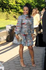 CHRISTINA MILIAN at Fox Network 2016 Upfront Presentation in New York 05/16/2016