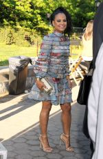 CHRISTINA MILIAN at Fox Network 2016 Upfront Presentation in New York 05/16/2016
