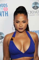 CHRISTINA MILIAN at Foxwoods Resort and Casino 05/29/2016
