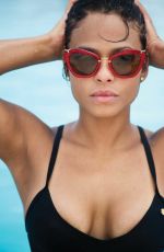 CHRISTINA MILIAN in FHM Magazine, Indonesia May 2016 Issue