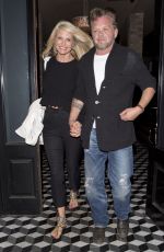 CHRISTINE BRINKLEY at Craog