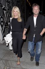 CHRISTINE BRINKLEY at Craog
